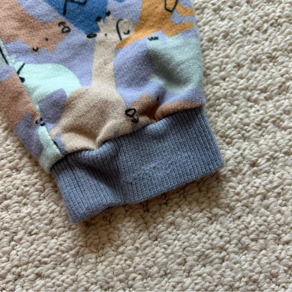 Carter’s Animal Print 24M Bottoms